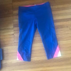 UA capris